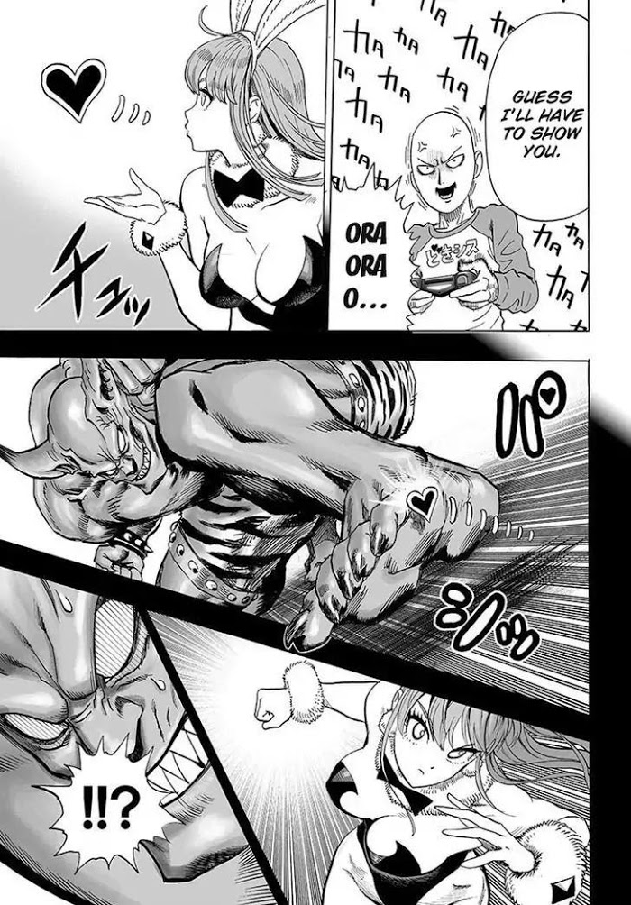 One Punch Man - chapter 79 image 43